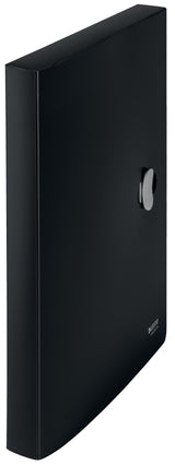 Arkivæske recycle PP A4 sort – image 1