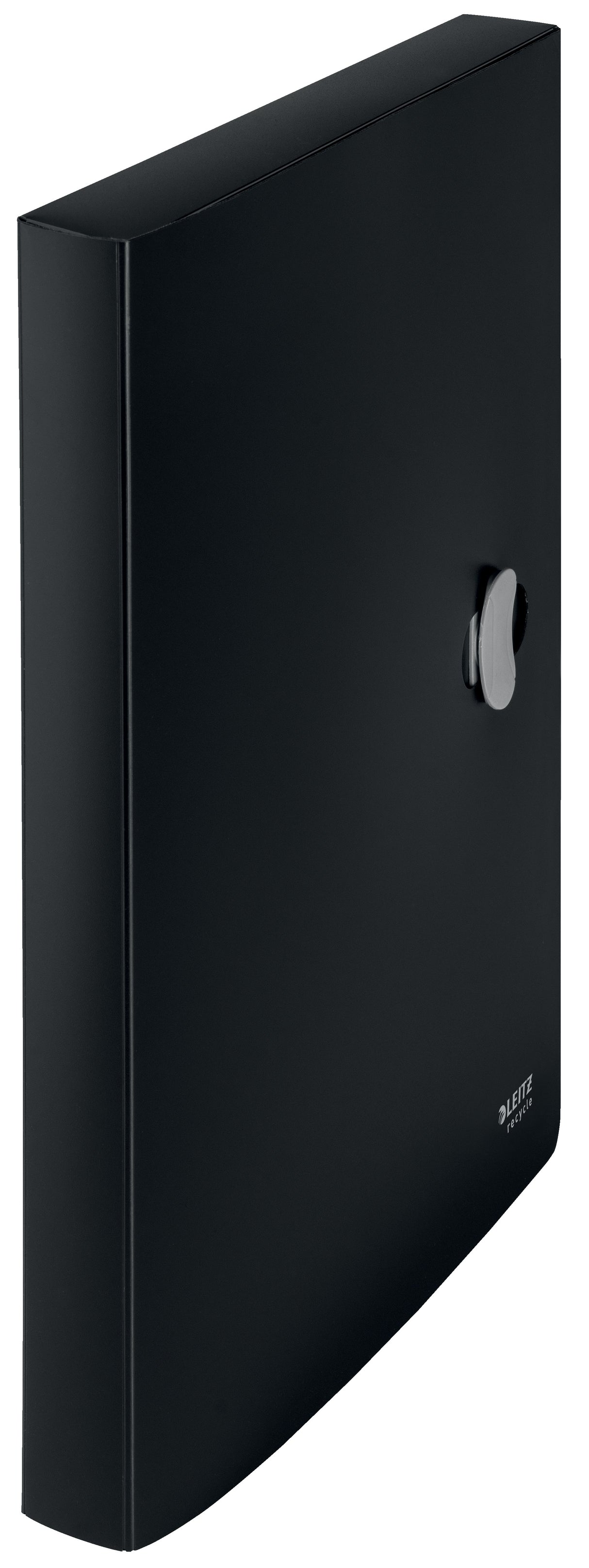 Arkivæske recycle PP A4 sort – image 6