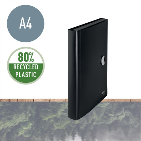 Projektmappe recycle PP A4 sort – image 2