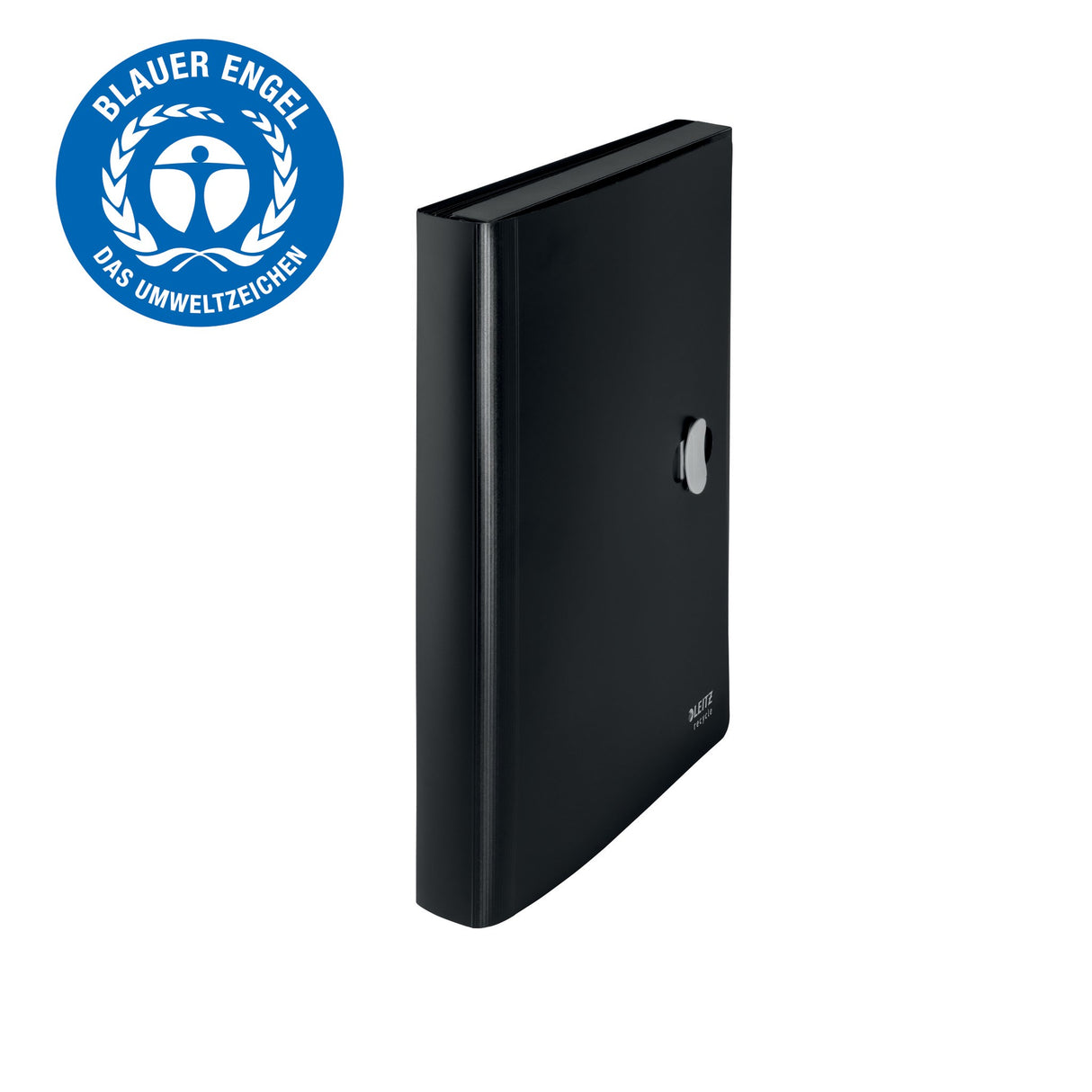 Projektmappe recycle PP A4 sort – image 3