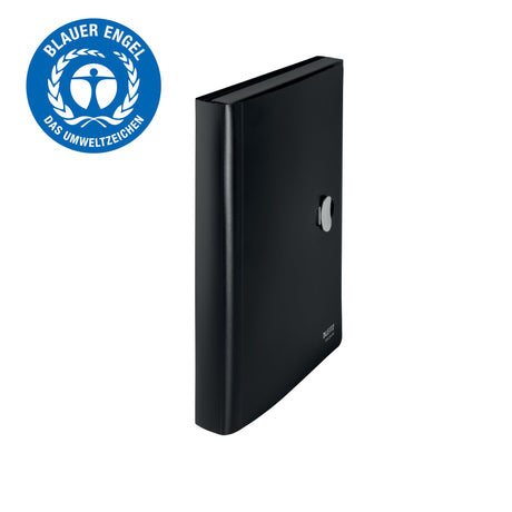 Projektmappe recycle PP A4 sort – image 3