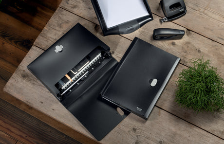 Projektmappe recycle PP A4 sort – image 9