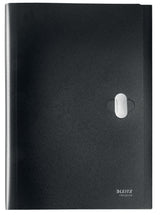 Projektmappe recycle PP A4 sort – image 5