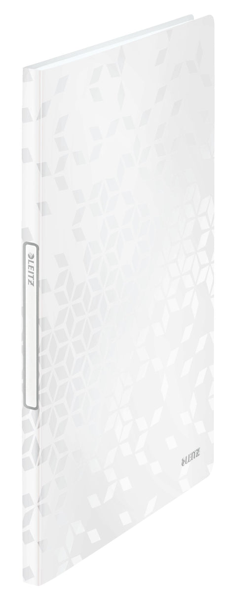 Displaybog WOW PP 20 lommer hvid – image 1