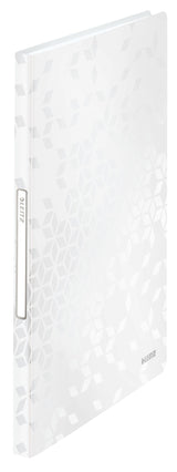 Displaybog WOW PP 40 lommer hvid – image 1