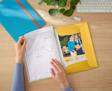 Displaybog Cosy PP 20 lommer gul – image 7