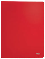 Displaybog recycle PP 20 lommer rød – image 6