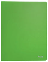 Displaybog recycle PP 20 lommer grøn – image 6