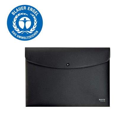 Dokumentmappe recycle PP A4 sort – image 3