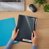 Omslag m/fane Cosy pp A4 grå (3) – image 2