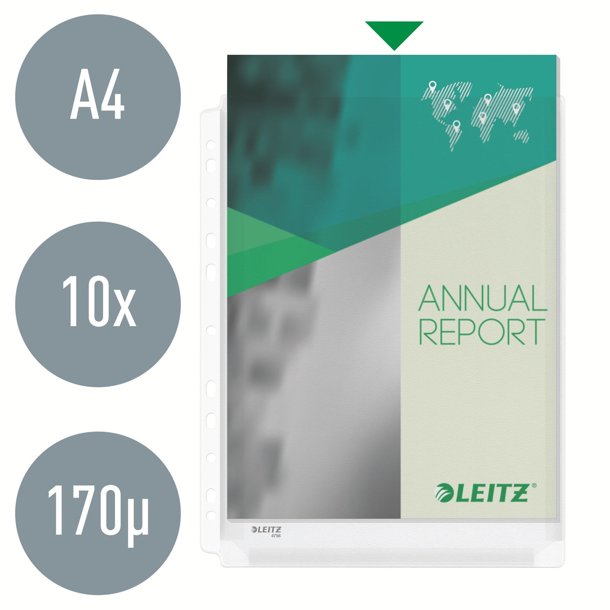 Lomme katalog 170my A4 med præg (5) – image 7