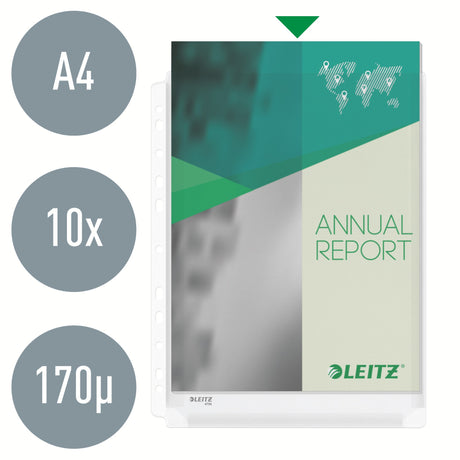 Lomme katalog 170my A4 med præg (5) – image 7