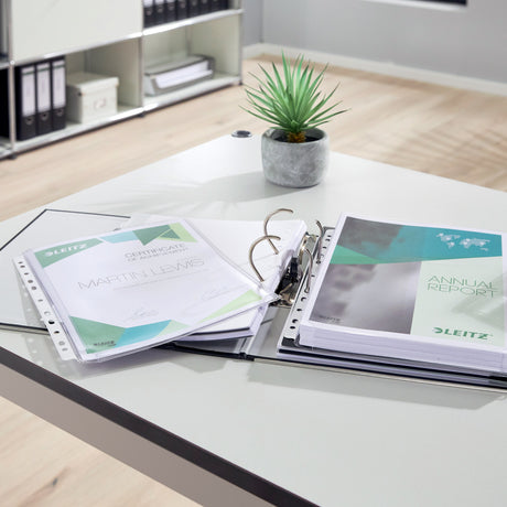 Lomme katalog 170my A4 med præg (5) – image 3