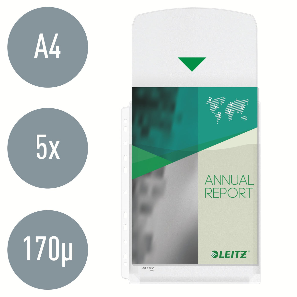 Kataloglom m/klap 170my PVC prægA4 TÅ(5) – image 7