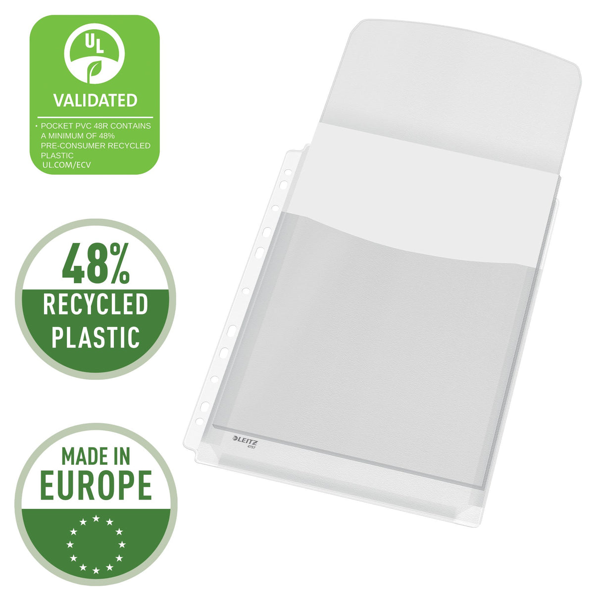 Kataloglom m/klap 170my PVC prægA4 TÅ(5) – image 4