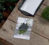 Lomme recycle 100my PP præg A4 TÅ (25) – image 9