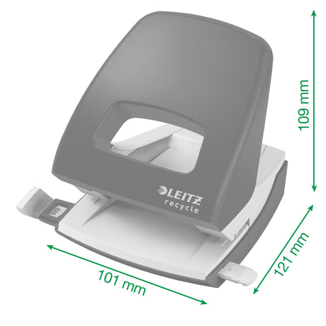 Hulapparat recycle 2-huls t/30ark blå – image 5