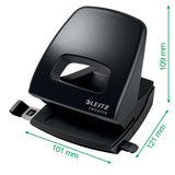 Hulapparat recycle 2-huls t/30ark sort – image 5