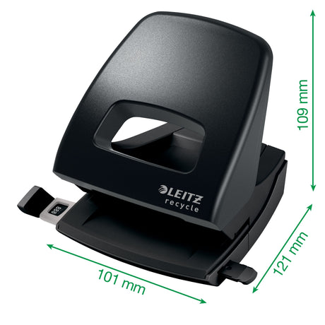 Hulapparat recycle 2-huls t/30ark sort – image 5