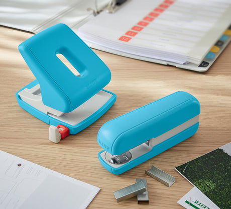 Hulapparat Cosy 2-huls t/30ark blå – image 4