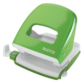 Leitz Hulapparat 5008 2-hulsul 30ark lgrøn – Hulapparater