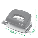 Hulapparat recycle 2-huls t/10ark rød – image 5