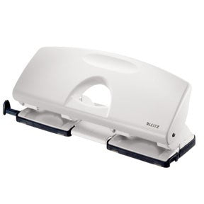 Hulapparat 5012 4-huls t/25ark hvid – image 1