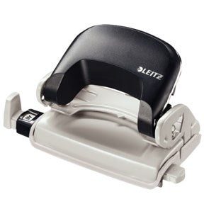 Hulapparat 5058 2-huls t/10ark sort – image 1