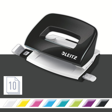 Hulapparat Mini WOW 2-hul t/10ark sort – image 5