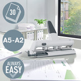 Hulapparat 5114 WOW 4-6huls 30ark hvid – image 7