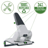 Hulapparat 5180 2-huls t/65 ark hvid – image 3