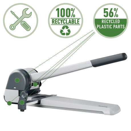 Hulapparat 5182 2-huls t/250 ark hvid – image 3