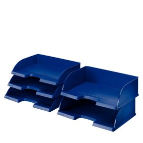 Brevbakke Plus Jumbo land stabel sort – image 4