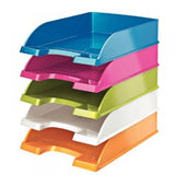 Brevbakke Plus WOW stabelbar hvid – image 2