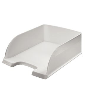 Brevbakke Plus Jumbo stabelbar hvid – image 2