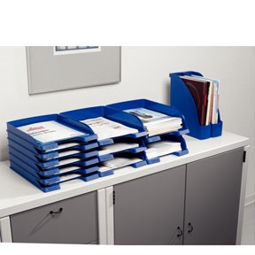 Brevbakke Plus Slim stabelbar klar – image 2