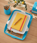 Brevbakke+organizer Cosy blå (2) – image 7