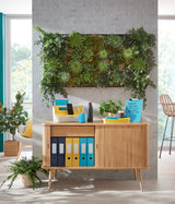 Brevbakke+organizer Cosy blå (2) – image 5