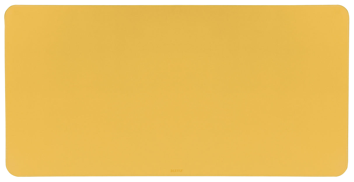 Skriveunderlag Cosy 80x40 gul – image 9