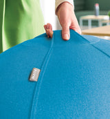 Balancebold Ergo 65cm Cosy blå