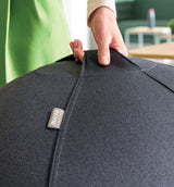 Balancebold Ergo 65cm Cosy grå