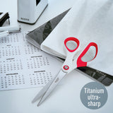 Saks universal 205mm WOW rød – image 2