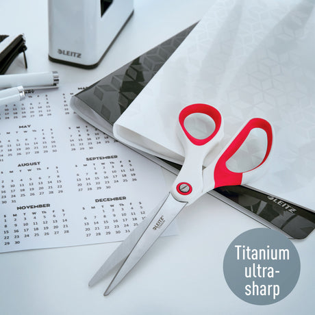 Saks universal 205mm WOW rød – image 2