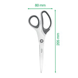 Saks universal 205mm WOW rød – image 4