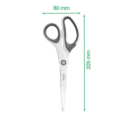 Saks universal 205mm WOW rød – image 4