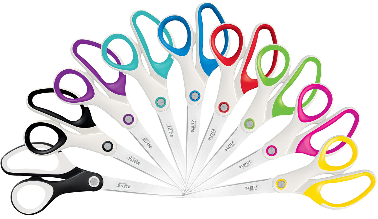 Saks universal 205mm WOW rød – image 5