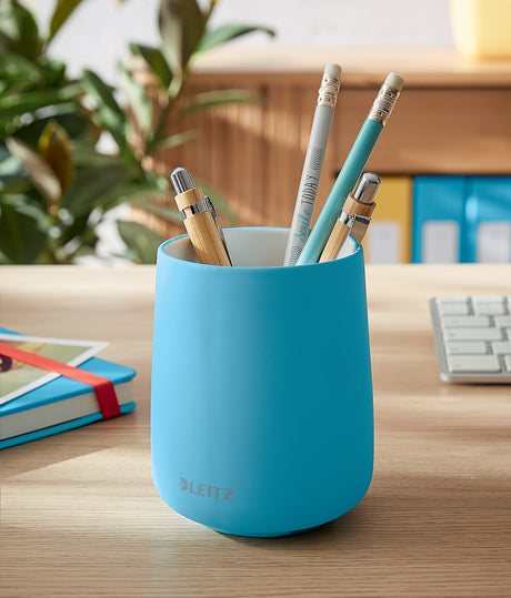 Penneholder Cosy blå – image 2