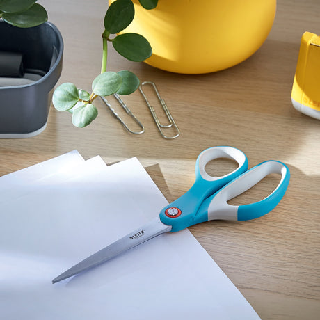 Saks Cosy 205mm blå – image 5