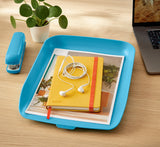 Brevbakke Cosy blå – image 2