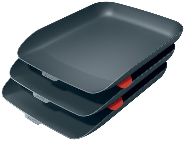 Brevbakkesæt Cosy grå (3) – image 1